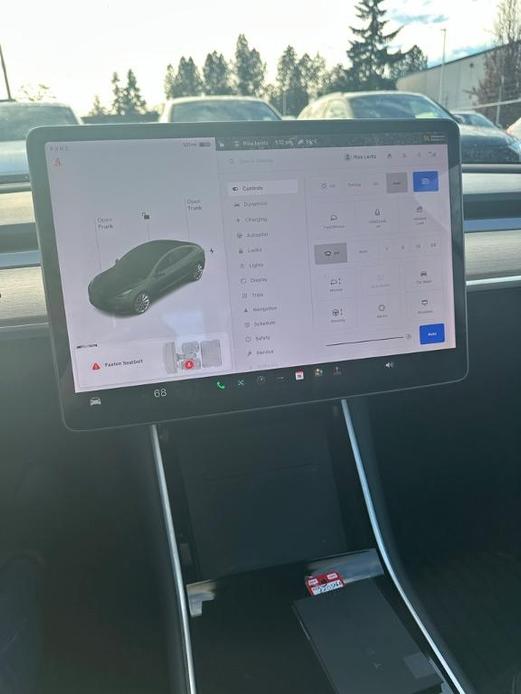 used 2020 Tesla Model 3 car