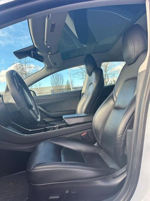 used 2020 Tesla Model 3 car