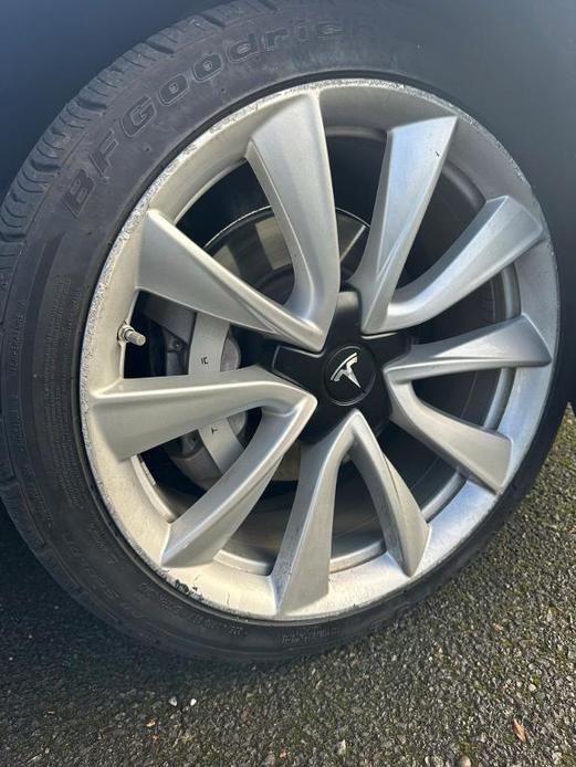 used 2020 Tesla Model 3 car