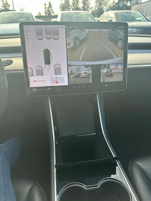 used 2020 Tesla Model 3 car