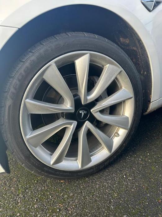 used 2020 Tesla Model 3 car