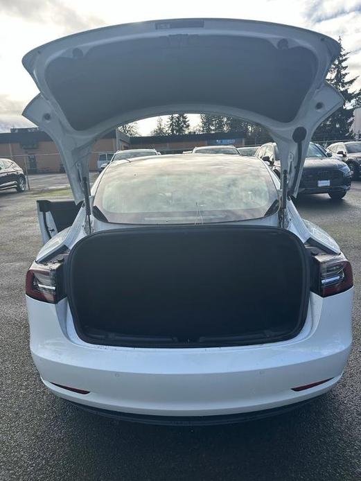 used 2020 Tesla Model 3 car