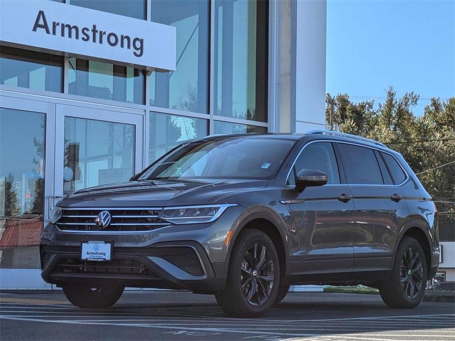 new 2024 Volkswagen Tiguan car, priced at $32,516