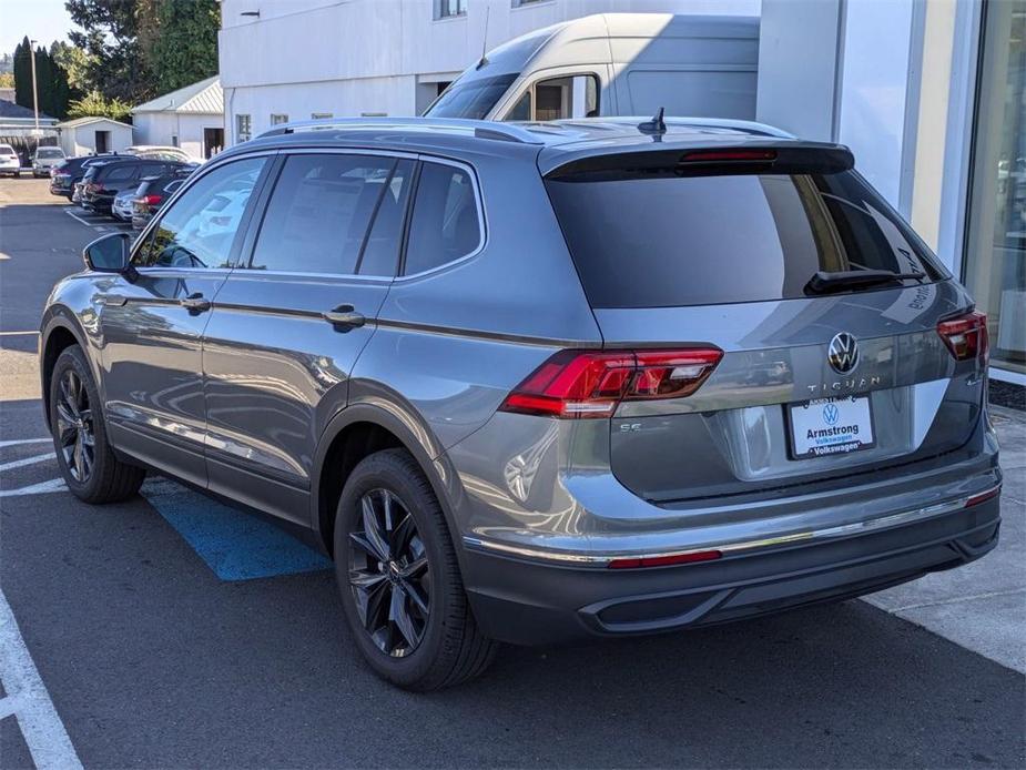 new 2024 Volkswagen Tiguan car, priced at $32,516