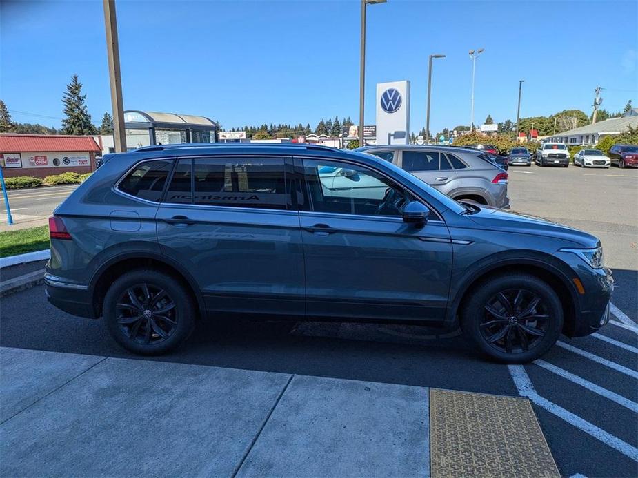 new 2024 Volkswagen Tiguan car, priced at $32,516