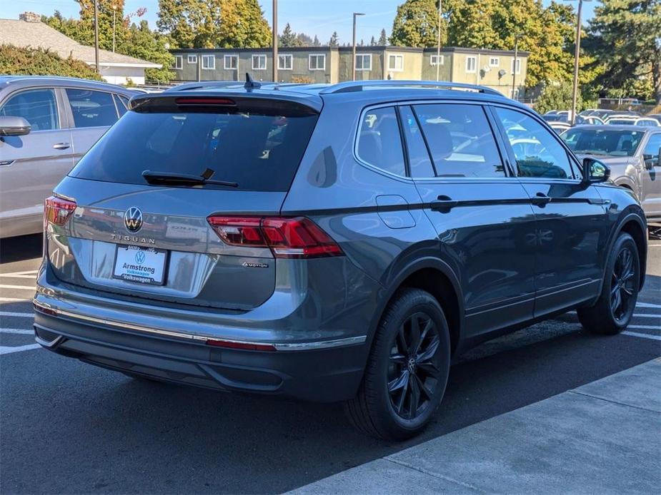 new 2024 Volkswagen Tiguan car, priced at $32,516