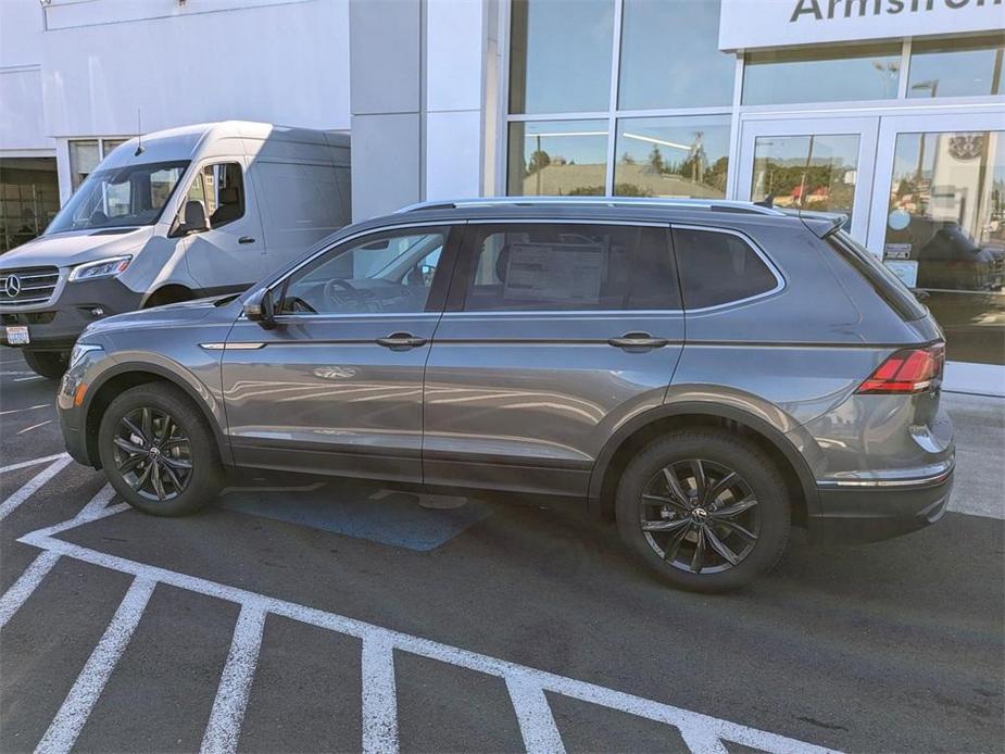 new 2024 Volkswagen Tiguan car, priced at $32,516