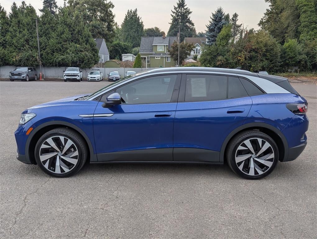 used 2021 Volkswagen ID.4 car, priced at $21,990