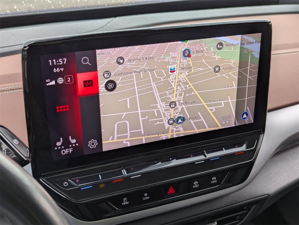 used 2021 Volkswagen ID.4 car, priced at $21,990