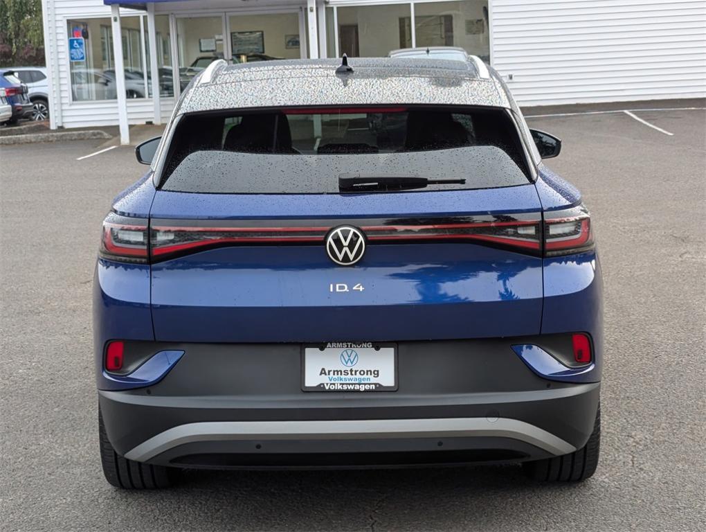 used 2021 Volkswagen ID.4 car, priced at $21,990