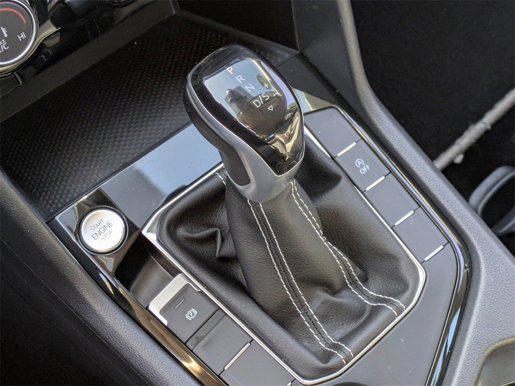 used 2023 Volkswagen Taos car, priced at $23,297