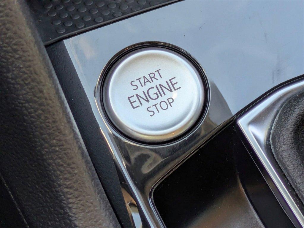 used 2023 Volkswagen Taos car, priced at $23,297