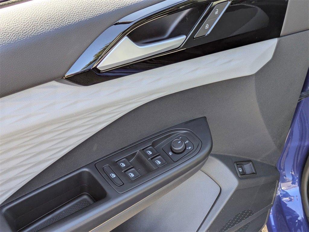 used 2023 Volkswagen Taos car, priced at $23,297