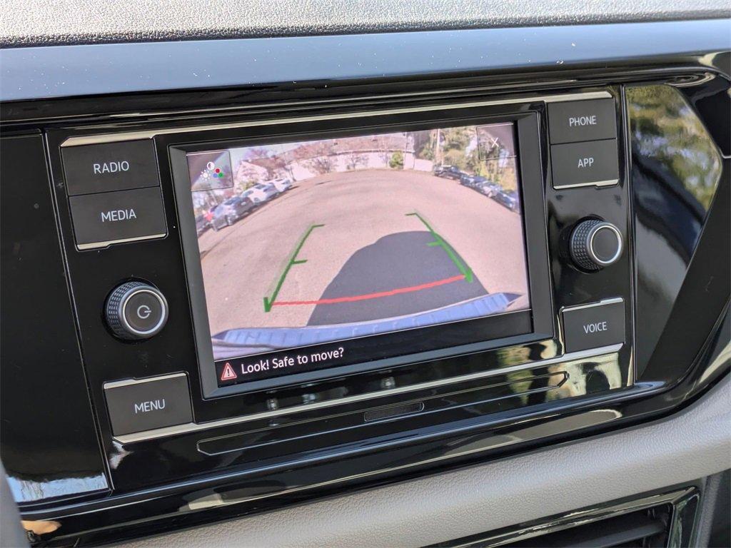 used 2023 Volkswagen Taos car, priced at $23,297