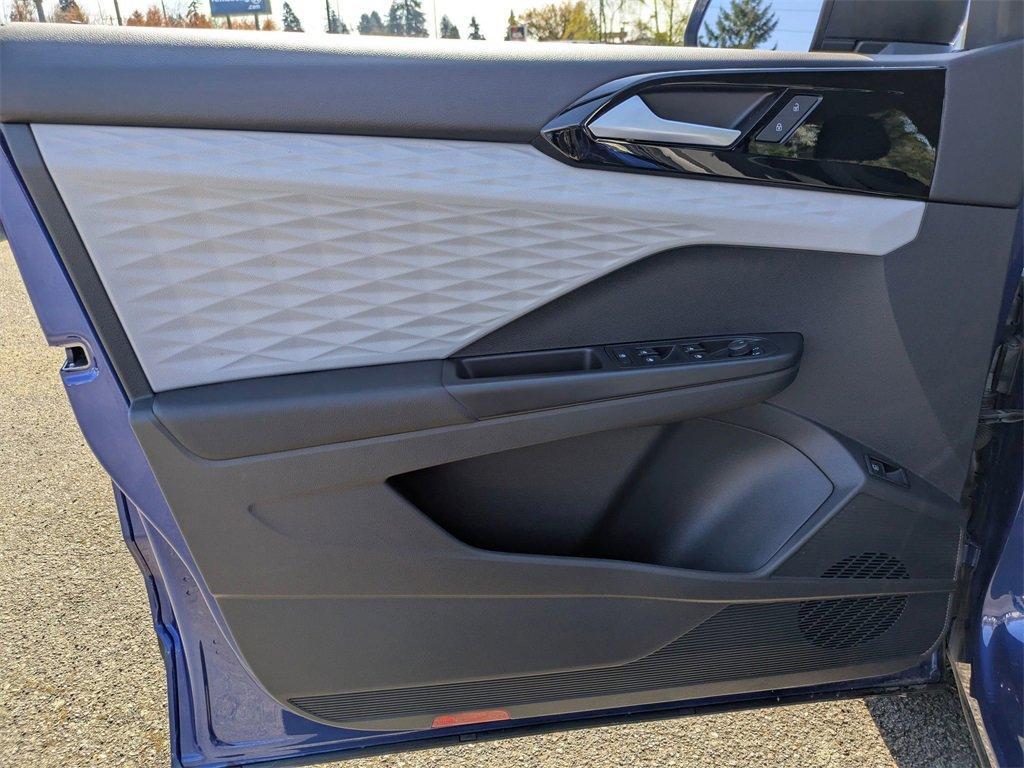 used 2023 Volkswagen Taos car, priced at $23,297