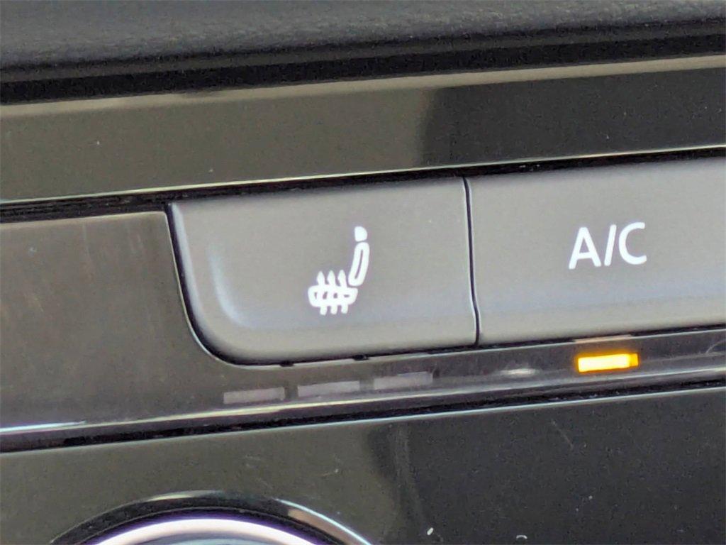 used 2023 Volkswagen Taos car, priced at $23,297