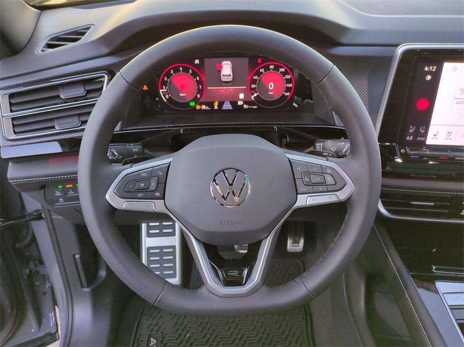 new 2024 Volkswagen Atlas Cross Sport car, priced at $50,116