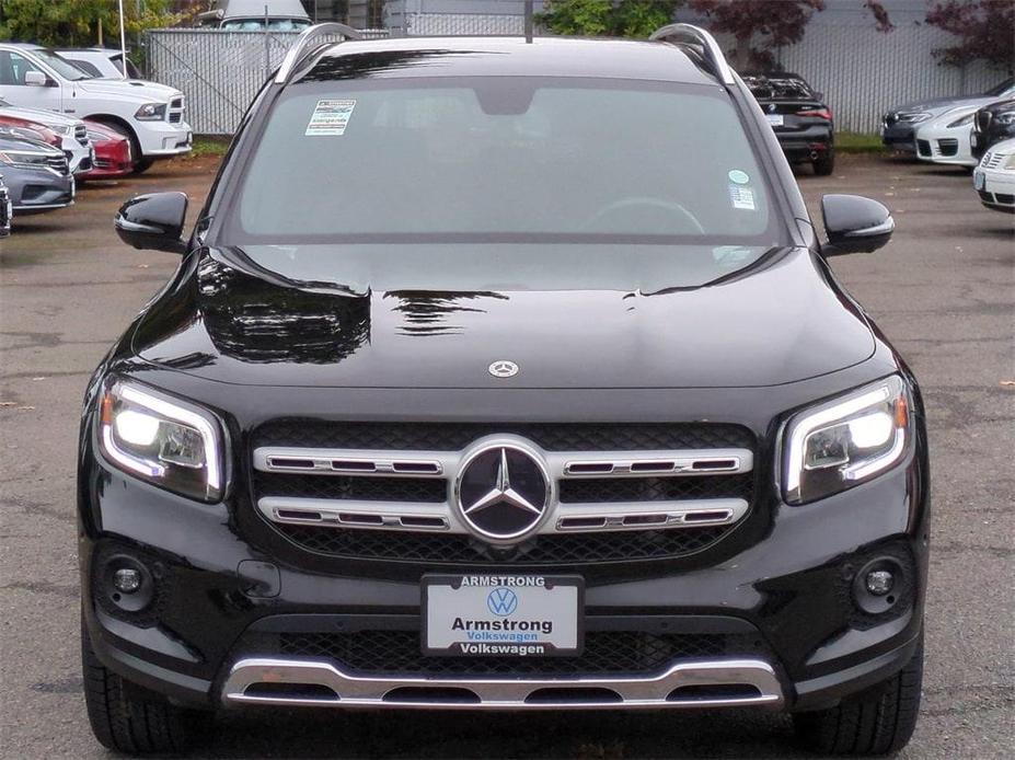 used 2022 Mercedes-Benz GLB 250 car, priced at $31,990