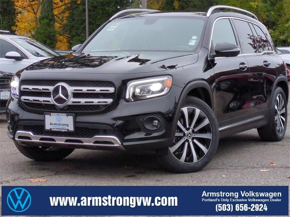 used 2022 Mercedes-Benz GLB 250 car, priced at $29,990