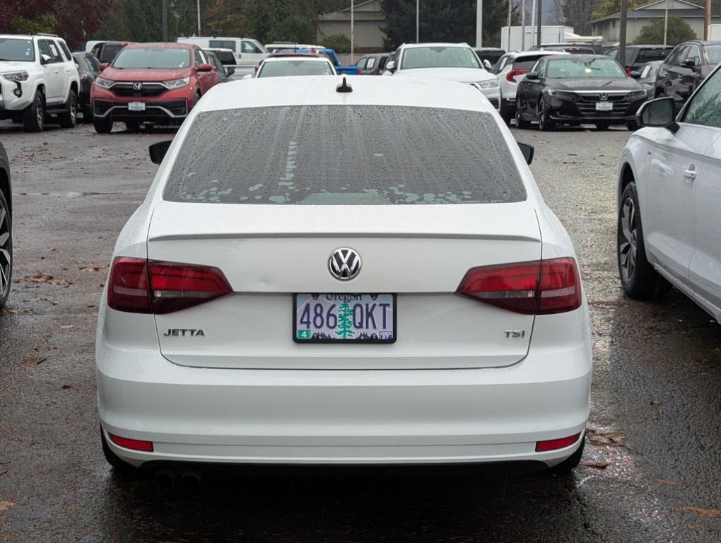 used 2016 Volkswagen Jetta car, priced at $8,000