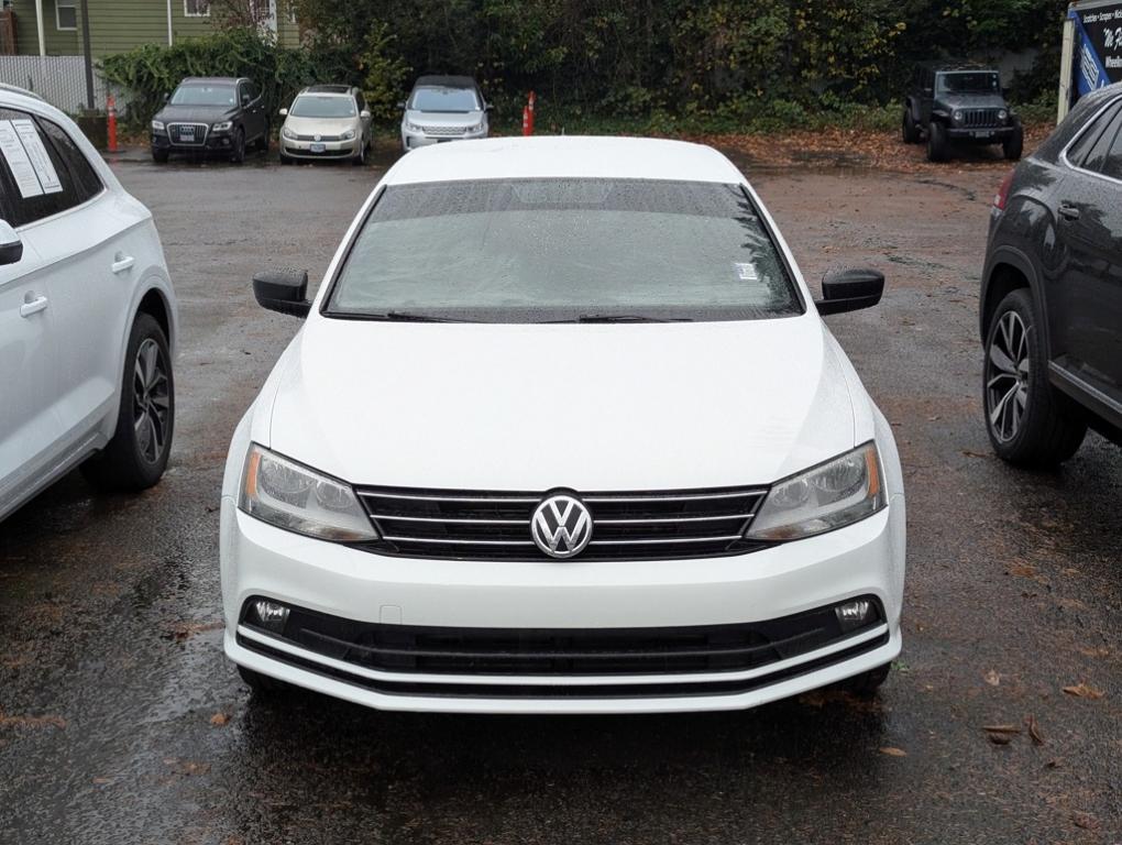 used 2016 Volkswagen Jetta car, priced at $8,000