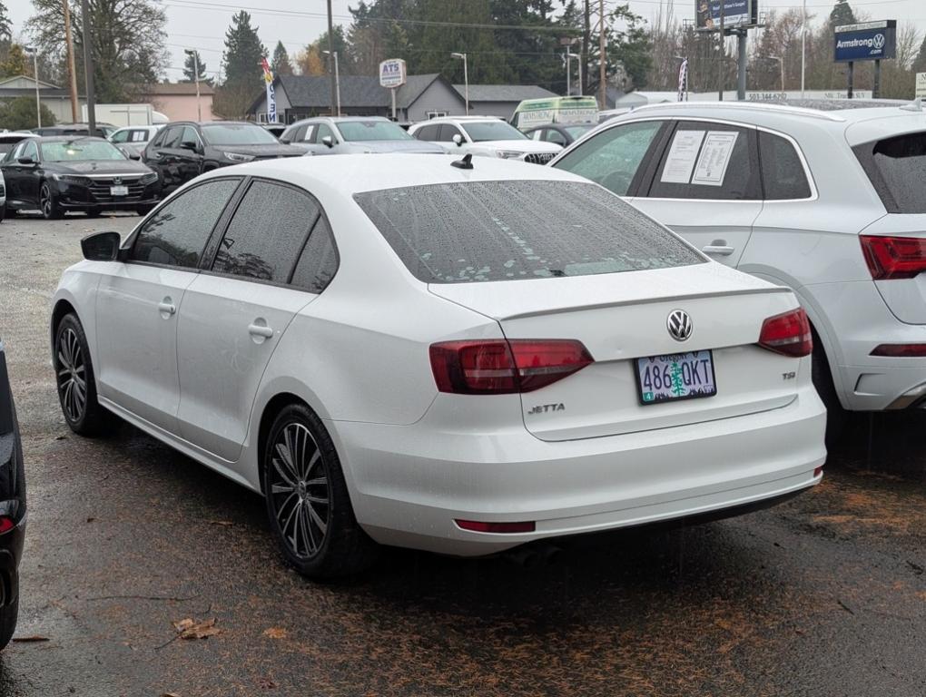 used 2016 Volkswagen Jetta car, priced at $8,000