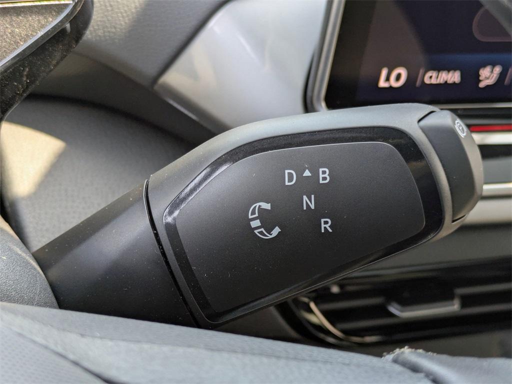 new 2025 Volkswagen ID.4 car, priced at $55,321