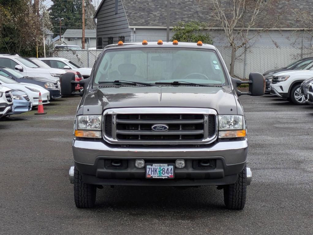 used 2003 Ford F-350 car, priced at $20,000