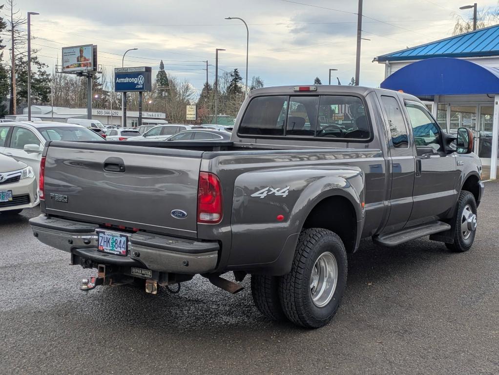 used 2003 Ford F-350 car, priced at $20,000