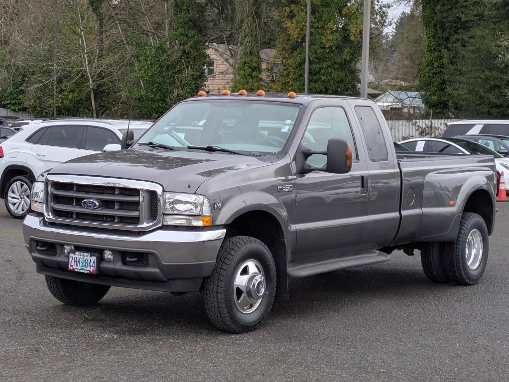 used 2003 Ford F-350 car, priced at $20,000