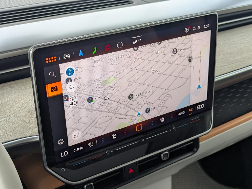 new 2025 Volkswagen ID. Buzz car, priced at $70,123