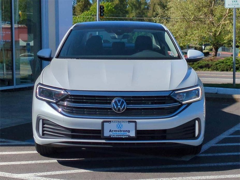 new 2024 Volkswagen Jetta car, priced at $30,173