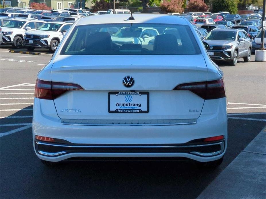 new 2024 Volkswagen Jetta car, priced at $30,173