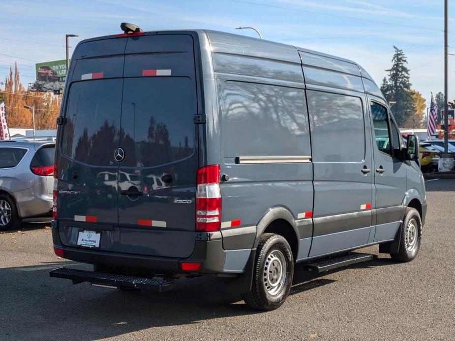 used 2018 Mercedes-Benz Sprinter 2500 car