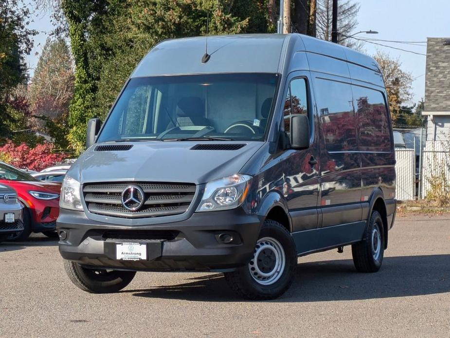 used 2018 Mercedes-Benz Sprinter 2500 car