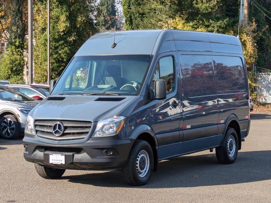 used 2018 Mercedes-Benz Sprinter 2500 car