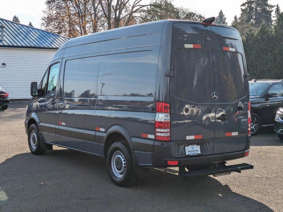 used 2018 Mercedes-Benz Sprinter 2500 car