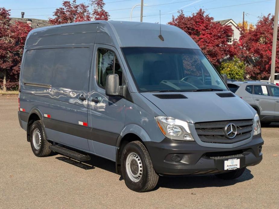 used 2018 Mercedes-Benz Sprinter 2500 car