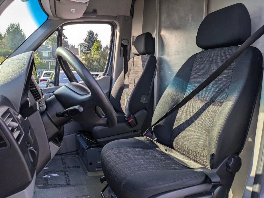 used 2018 Mercedes-Benz Sprinter 2500 car