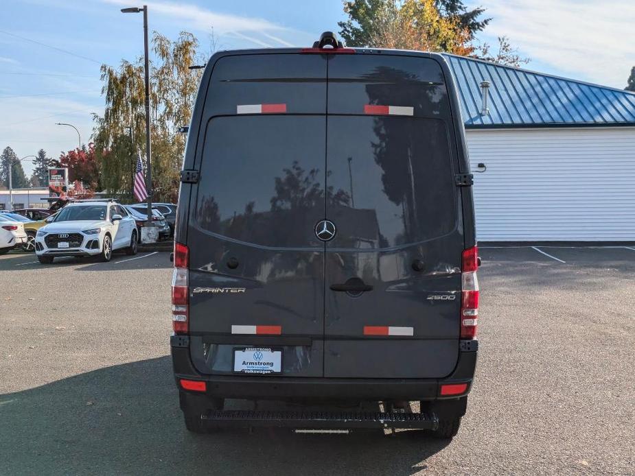 used 2018 Mercedes-Benz Sprinter 2500 car