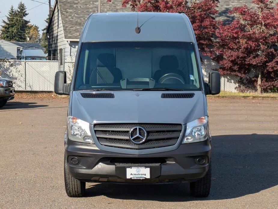 used 2018 Mercedes-Benz Sprinter 2500 car