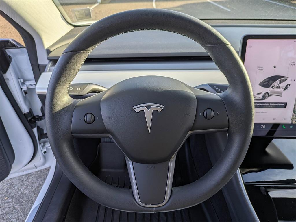 used 2019 Tesla Model 3 car, priced at $23,187