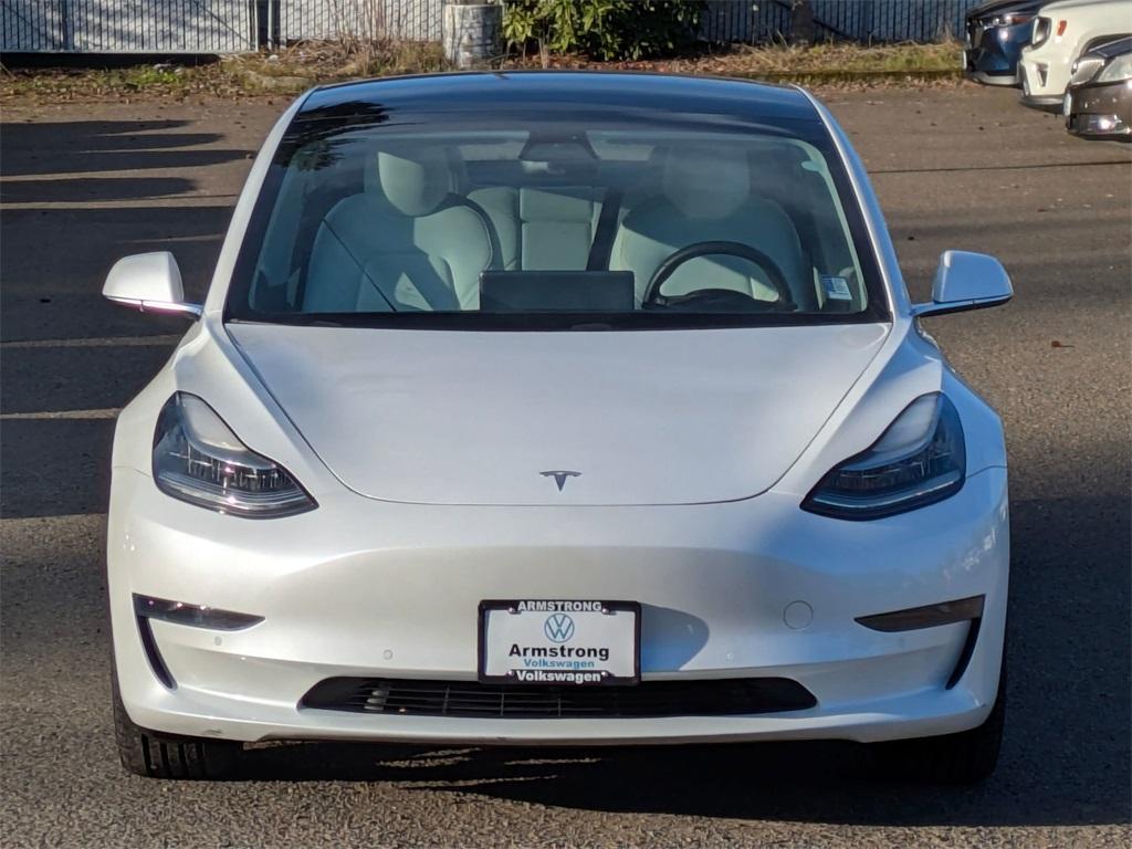 used 2019 Tesla Model 3 car, priced at $23,187