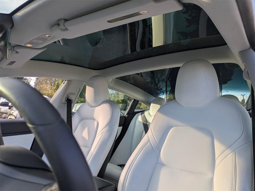 used 2019 Tesla Model 3 car, priced at $23,187