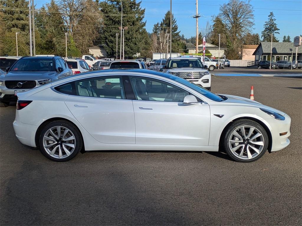 used 2019 Tesla Model 3 car, priced at $23,187