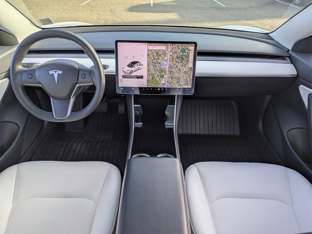 used 2019 Tesla Model 3 car, priced at $23,187