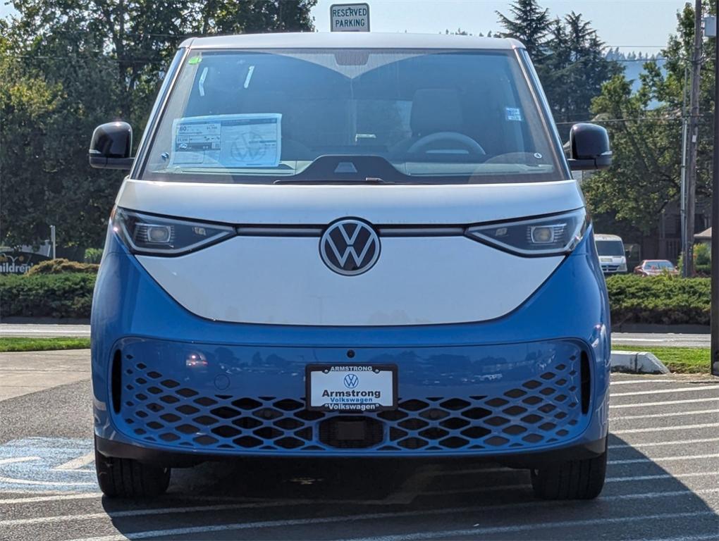new 2025 Volkswagen ID. Buzz car, priced at $69,895