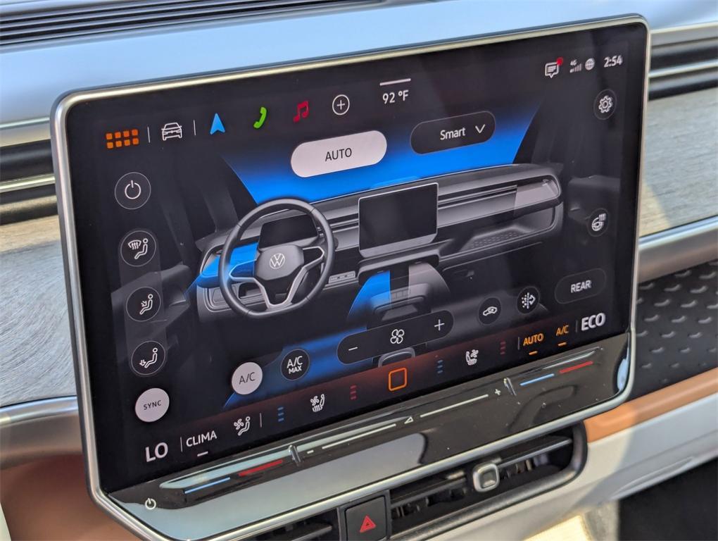 new 2025 Volkswagen ID. Buzz car, priced at $69,895