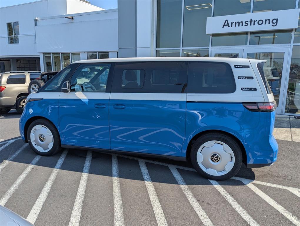 new 2025 Volkswagen ID. Buzz car, priced at $69,895