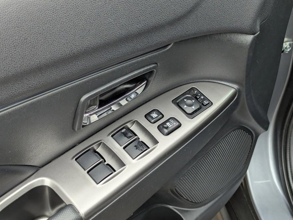 used 2024 Mitsubishi Outlander Sport car, priced at $17,126